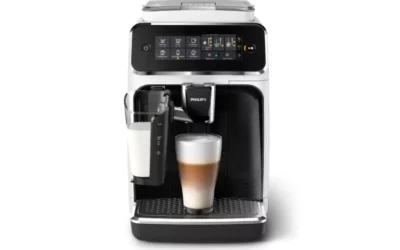 Avis sur la Philips série 3200 cafetière à grains automatique
