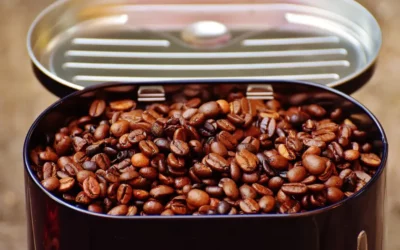 Comment conserver le café en grains