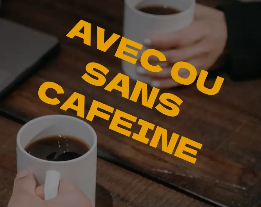 Décaféiné pour ou contre le déca ?