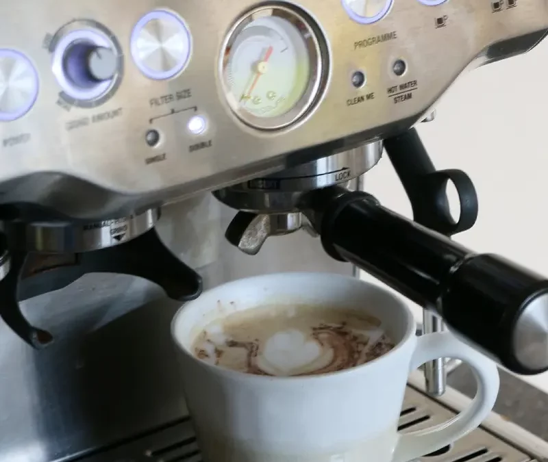 Explication du régulateur PID pour une machine à expresso